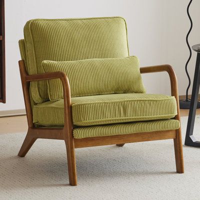 Mid Century Modern Accent Chair